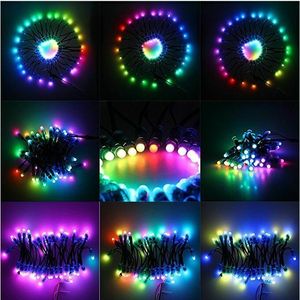 Shenzhen Factory 12mm WS2811 IC Digitales LED-Pixel licht 5V Wasserdichtes Vollfarb-RGB-Pixel-LED-Modul licht für Beschilderung platinen - Product Image 5