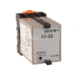 SS-22内置分体式控制单元箱内调速装置单相交流电机风扇控制器 - Product Image 1