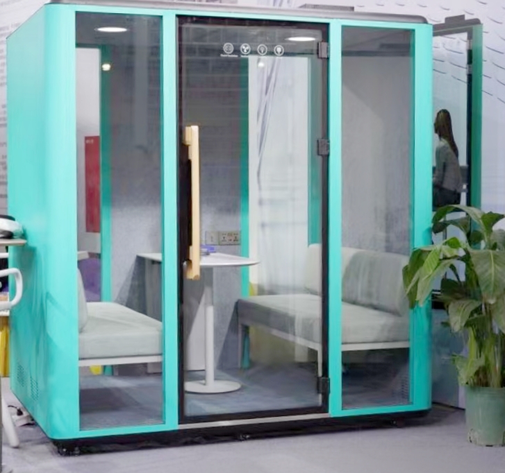 Moran azul + gris plata