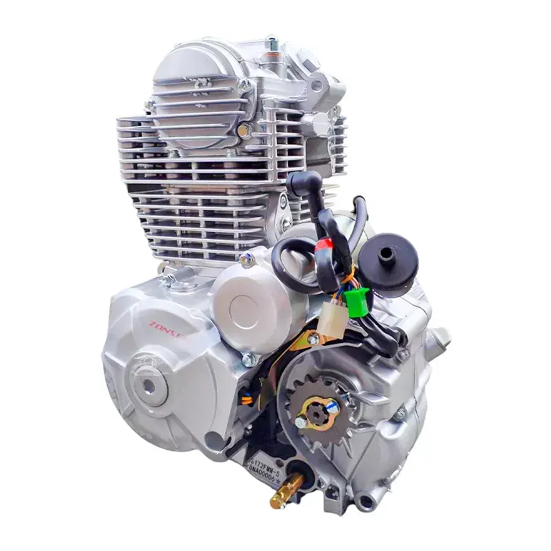 Zongshen Motorcycle PR250 Engine Air-cooled High Quality 250cc Engine for Honda Kawasaki Motorbike Accessories