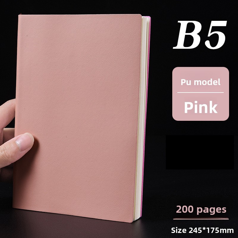 B5 rosa