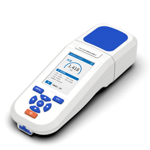 PGZ 800 portabel kekeruhan <span class=keywords><strong>Meter</strong></span> genggam kualitas air instrumen pemantauan untuk kolam renang plastik Benchtop turbimeter - Product Image 1