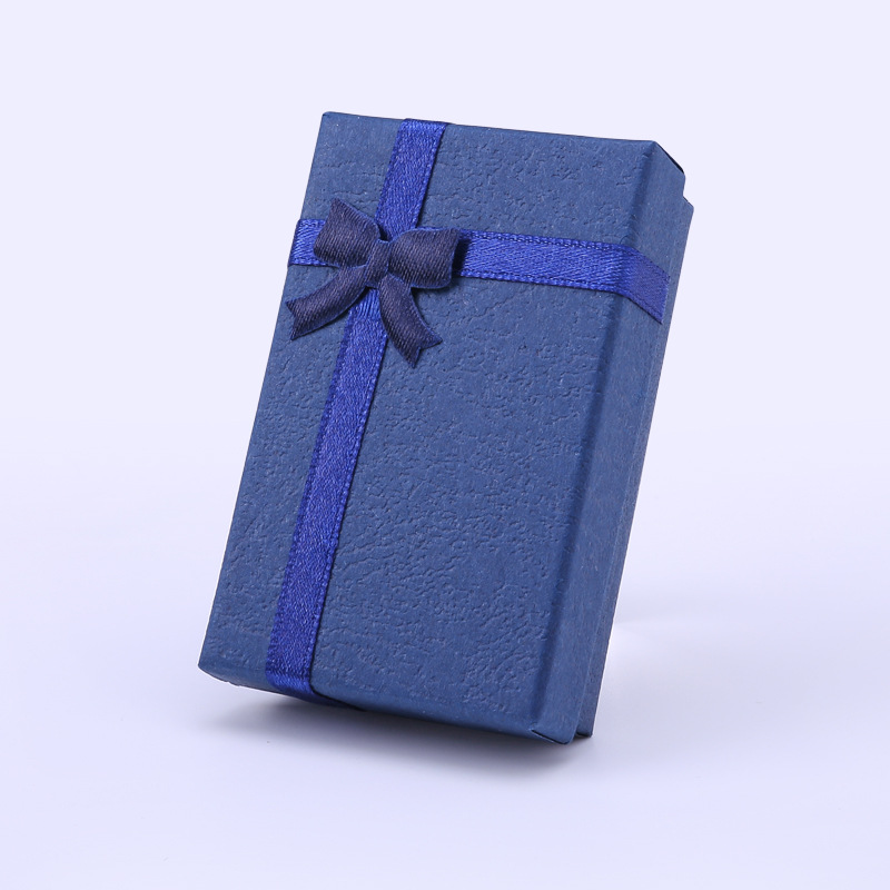 bleu foncé 8*5*2.5cm
