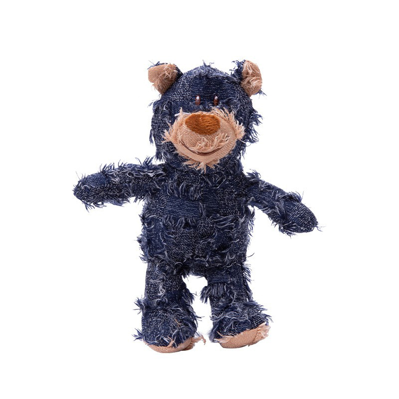 Ours mendiant bleu