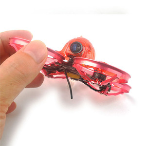 Happymodel SE0802 1-2S 16000KV 19000KV 22000KV fırçasız Motor için Mobula7 Snapper7 RC Drone pervane modelleri bölüm Accs - Product Image 5