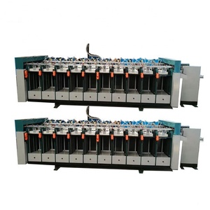 H657 Automatic <strong>Paper</strong> Sorting Plant, <strong>Paper</strong> Collator <strong>Machine</strong> for Flyer/DM/Leaflet/Pamphlet/Catalog/Folded <strong>Paper</strong>/Book - Product Image 1