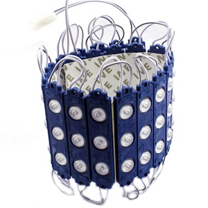 LED adv burcu modülü AC 110v 220v modülü ce rohs ile LED arka ışık smd2835 lens modülü - Product Image 1