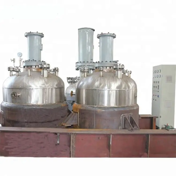 Industrial Continuous Batch Reactor