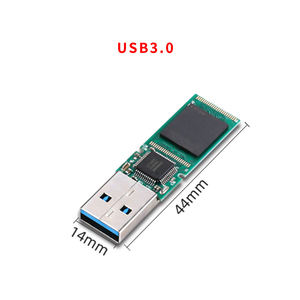 工場価格ショートUdp2.0/3.0ペンドライブ32Gb16Gb8GbフラッシュメモリショートUdpUsbフラッシュドライブチップUsbチップなし - Product Image 6