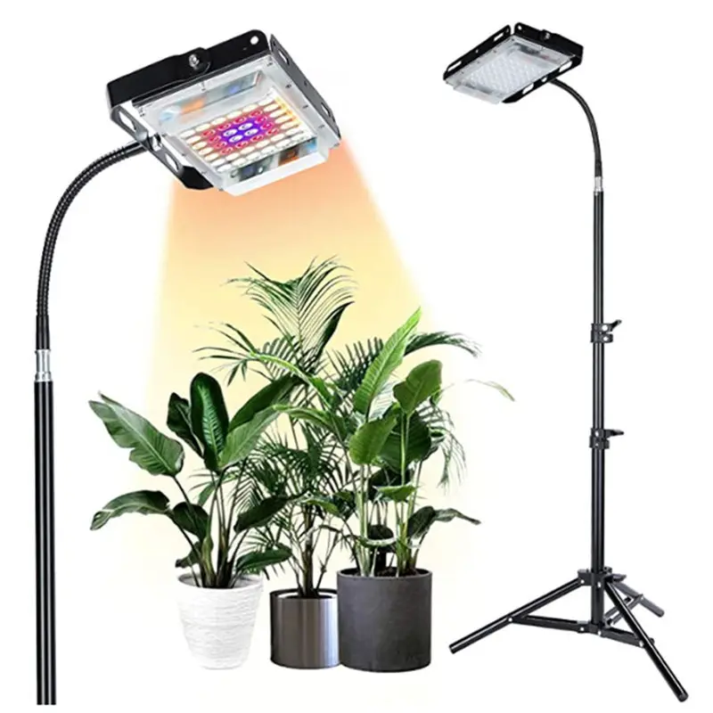 Shenzhen Factory 150W Schalter LED wachsen Licht Voll spektrum für saftige Topf blumen Zimmer pflanzen mit verstellbarem Ständer