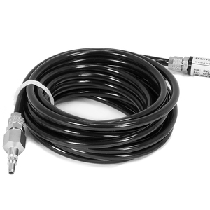 Pfeiffer Adixen Standard Helium Sniffer Probe, 5 M, Rigid <strong>30</strong> cm Nozzle, for <strong>ASM</strong> 310, <strong>ASM</strong> 340, <strong>ASM</strong> 380 Leak Detectors - Product Image 3