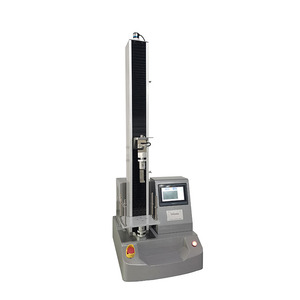 GAOXIN Custom UTM 1kn 2kn 5kn 10kn Probador de tensión de servo de computadora Máquina de prueba universal de resistencia a la tracción definitiva - Product Image 1