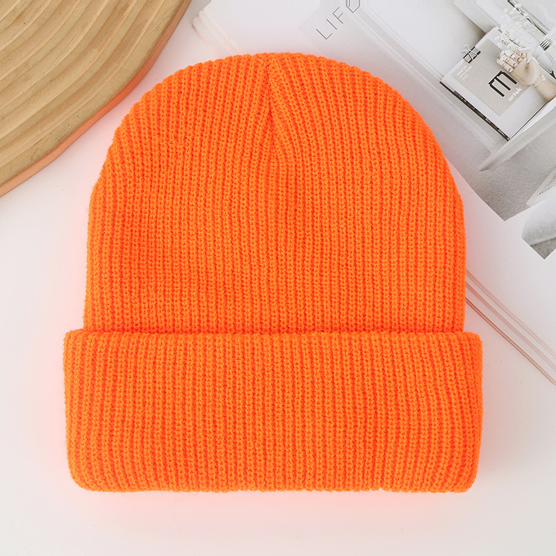 naranja fluorescente