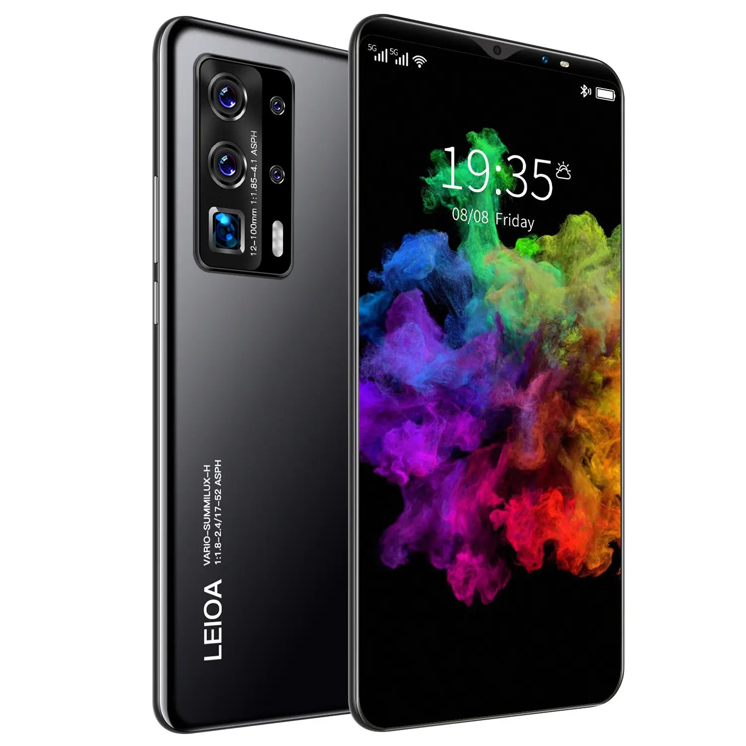 Preço barato Android10 Smartphone P40 Pro 5.5 polegadas Celular 8 + 256gb 3g 4g 5g Celular Android