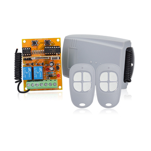 YET402pc-v3.0 wireless rf touch gate telecomando apriporta per garage interruttore 434mhz modulo ricevitore controller a 8 tasti fornitori - Product Image 5
