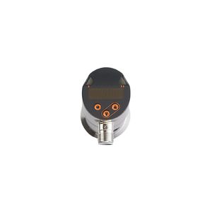 Original IFM <strong>Pressure</strong> <strong>Sensor</strong> with Display PY9001 Programmable Switching <strong>Output</strong> with IO-Link and Scalable <strong>Analog</strong> <strong>Output</strong>