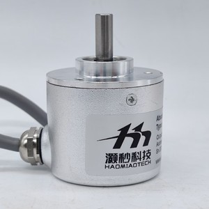 Multiturn-Absolutwert geber SSI Modbus CANOPEN-Ausgang Single-Turn-Absolutwert geber - Product Image 5