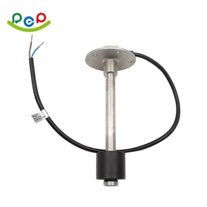 油箱液位传感器0-190欧姆柴油液位控制浮子型油位计，用于房车发电机支架定制 - Product Image 5