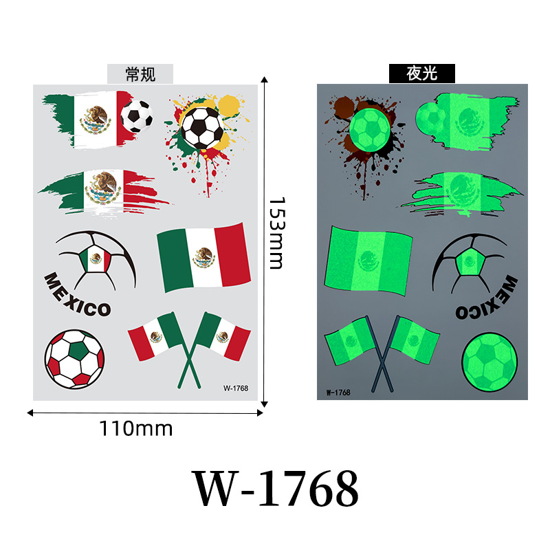 W-1768 Mexique