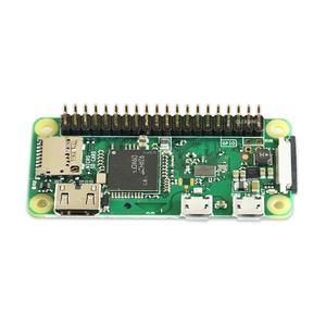 Stock Raspberry Pi Zero Zero W Zero WH-Karte mit WIFI 1GHz CPU-Unterstützung Linux OS 1080P HD-Video ausgang Raspberry PI 0 - Product Image 1