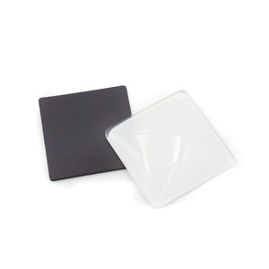 Nam Châm Tủ Lạnh Lưu Niệm Hình Vòm Kính 3d Trong Suốt Pha Lê Trống Hình Vuông - Product Image 6