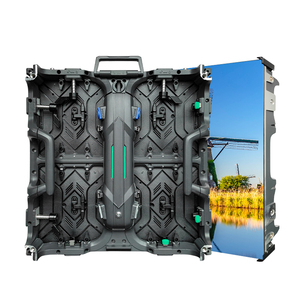 גואנגדונג מסך p5 unilumin הוביל באנר סימן תצוגת קיר חיצוני מסכי למכירה