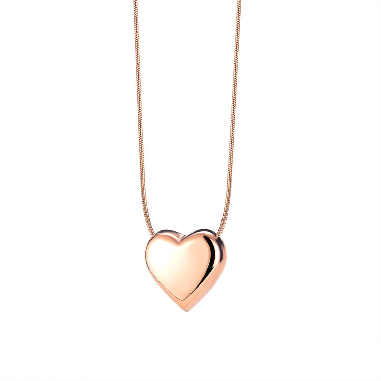 Or rose, petite taille