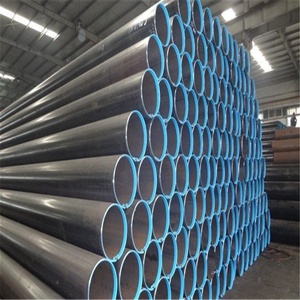 专业天津工厂ASTM A106 A53 API 5L G R.B油气管道用无缝碳钢管 - Product Image 3