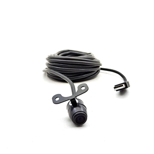 720P 1080P HD su geçirmez IP69K Mini CCTV güvenlik kamerası USB UVC için geniş açı görünümü ile Android CMOS sensör için araba dikiz - Product Image 3