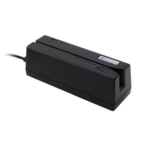 ZCS MSR900S Built-in Battery Intelligent <strong>Programmable</strong> Magnetic Card Read and Write <strong>Device</strong> for High/low Magnetic Stripe - Product Image 3