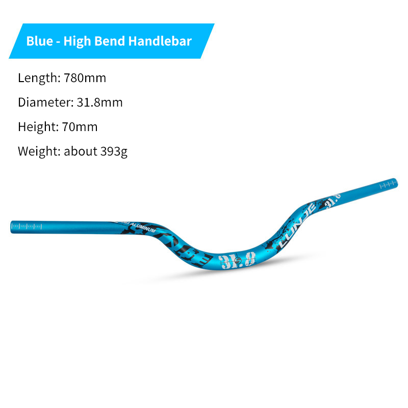 31.8*780mm bleu