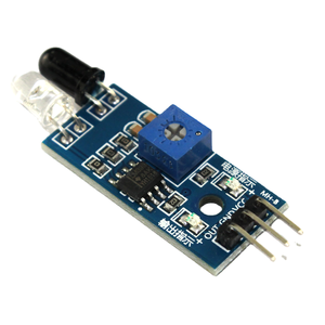 IR-Infrarot-Hindernis vermeidung sensor modul für Arduino Smart Car Robot 3-Draht Reflective Photo electric Neu