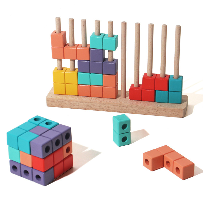 Couleur Tetris
