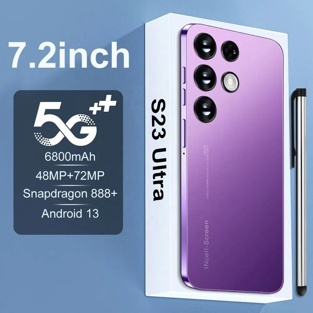 저렴한 가격 버전 Infiniz 저렴한 스마트 폰 Realme 4g 5g 휴대 전화