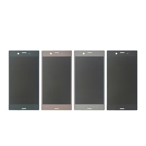 Bán Hot Đối Với Sony Xperia XZ F8332 LCD Màn Hình Hiển Thị Lắp Ráp