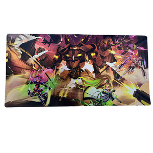 Factory Wholesale <strong>Digital</strong> Sublimation Print Custom logo Large Size Table <strong>Computer</strong> Mat Rubber Gaming <strong>Mouse</strong> Pad