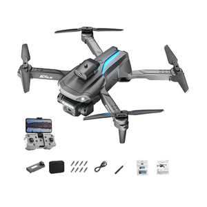 Mini E88 Foldable Drone <strong>WiFi</strong> Remote Control <strong>Toy</strong> with HD Camera Headless Mode and Battery Power - Product Image 5