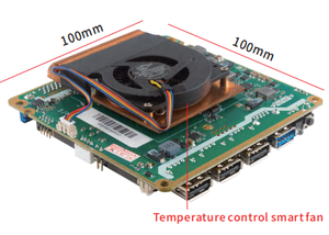 Mini ordenador i7, Sistema totalmente compatible con windows, barato - Product Image 4