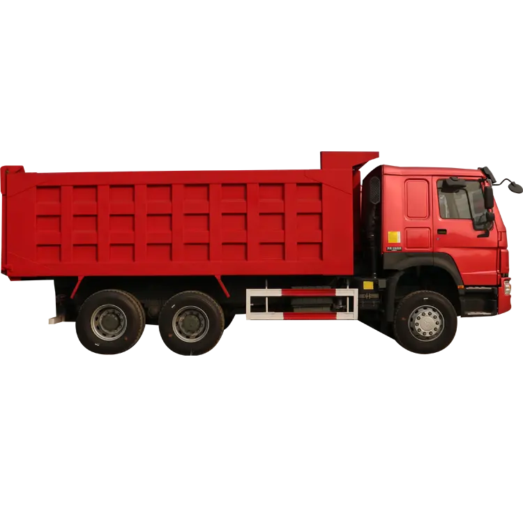 Iyi durumda 30 ton 20 ton DAMPERLİ KAMYON 10 wheeler sinotruk howo kullanılan damper kamyon damperli 6x4 satılık