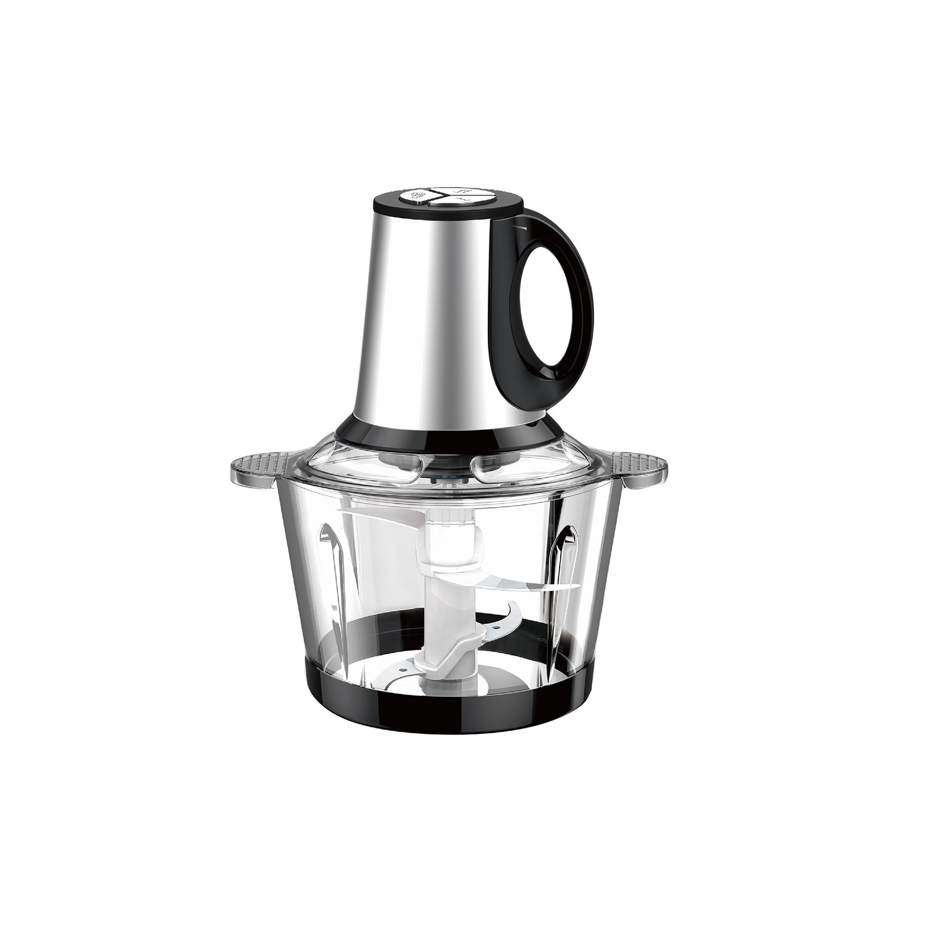 2L glass bowl