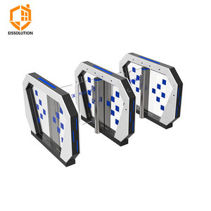 Eissolution ofis binası güvenlik giriş hız Lane turnike kapıları erişim kontrol sistemi için akıllı turnike - Product Image 1