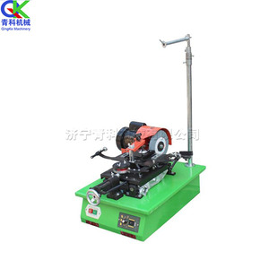 Çok diş kılavuz rayı dişli kesme makinesi bimetalik bant testere bıçağı yapma makinesi ağaç İşleme testere bıçağı taşlama makinesi - Product Image 2
