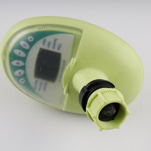 <span class=keywords><strong>JS</strong></span>-802 10 çevrim plastik dijital otomatik su saat zamanlayıcı bahçe için