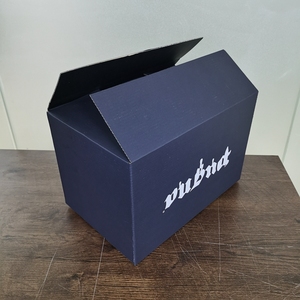 5层定制印刷纸板纸箱重型邮寄包装运输箱再生存储瓦楞纸箱 - Product Image 6