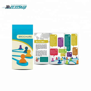 Direct <strong>Sales</strong> Design Printing Service <strong>Flyer</strong> Booklet Brochure Catalog Instruction Manual Menu Booklet Catalog Brochure - Product Image 4