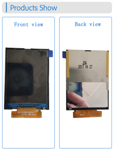 2.8 pollici 240*320 TFT TN modulo di visualizzazione dello schermo con ST7789V driver IC lcd - Product Image 6