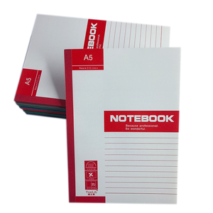 Notebook A5 Cordless Notepad 60 Pages <strong>Soft</strong> Office <strong>Soft</strong> Student Notebook Thickened Business Notebook Creative <strong>Note</strong> Book - Product Image 4