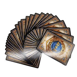 Manufacturer Party Board <strong>Game</strong> Set Customized Design Funny <strong>War</strong> Card <strong>Game</strong> Playing with Premium Printing - Product Image 3