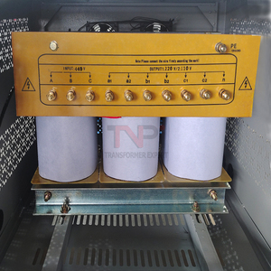 Trasformatore da 380V a 220V trasformatore a passo 220V a 24V/120V tensioni di uscita Multiple tra cui tensione di ingresso 110V 440V 480V 10kv - Product Image 5