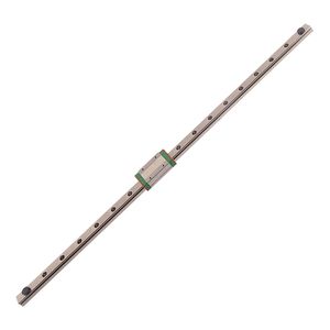 DB MGN12H <strong>Linear</strong> <strong>Rail</strong> <strong>Guide</strong> with 2 Stainless Steel Carriage <strong>Blocks</strong> for 3D Printers &amp; CNC Machine Upgrade New Condition - Product Image 1